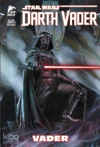 Star Wars Darth Vader ;Cilt 1