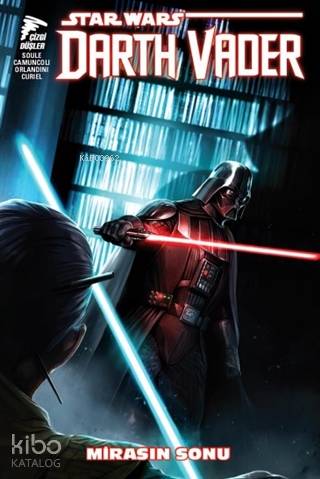 Star Wars Darth Vader Cilt 2 - Mirasın Sonu