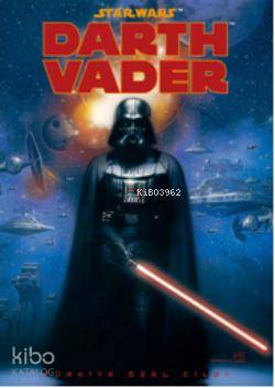Star Wars Darth Vader | Ron Marz | JBC Yayıncılık