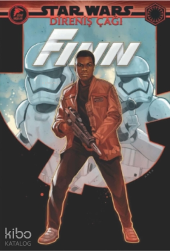 Star Wars: Direniş Çağı;Finn