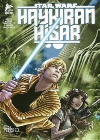 Star Wars - Haykıran Hisar | Kieron Gillen | Özer Sahaf - Çizgi Düşler
