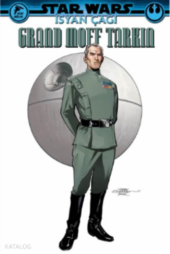 Star Wars: İsyan Çağı, Grand Moff Tarkin