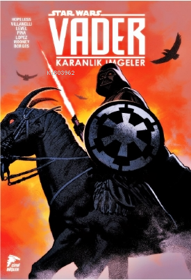 Star Wars Vader: Karanlık İmgeler