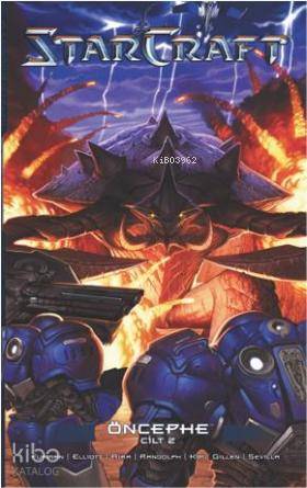 Starcraft 2 - Öncephe | Simon Furman | Doğan Çocuk