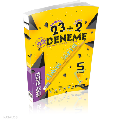 Startfen 5.Sınıf Sosyal Bilgiler Deneme