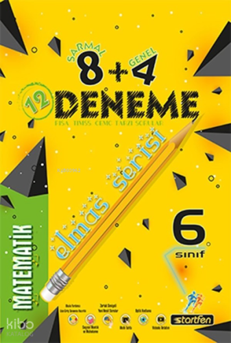 Startfen 6.Sınıf Matematik Deneme