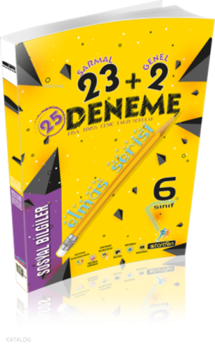 Startfen 6.Sınıf Sosyal Bilgiler Deneme
