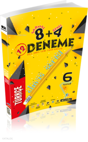 Startfen 6.Sınıf Türkçe Deneme