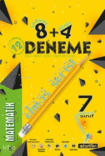 Startfen 7.Sınıf Matematik Deneme