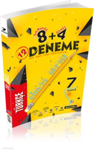 Startfen 7.Sınıf Türkçe Deneme