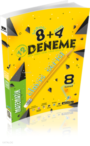 Startfen 8.Sınıf Matematik Deneme