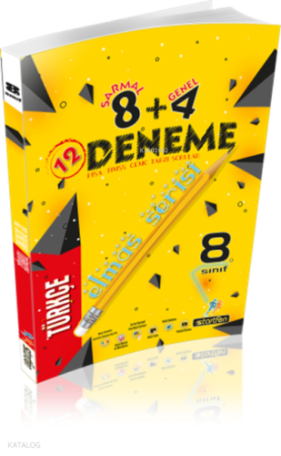 Startfen 8.Sınıf Türkçe Deneme