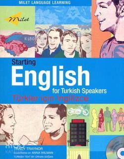 Starting English for Turkish Speakers