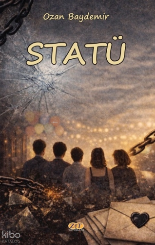 Statü | Ozan Baydemir | Zet Yayınları