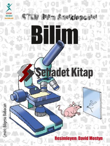 Stem Bilim Ansiklopedisi: Bilim | Kolektif | Çocuk Gelişimi Yayınları