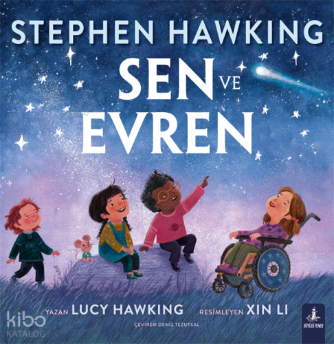 Stephen Hawking Sen Ve Evren