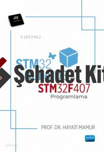 STM32CubeIDE ile STM32F407 Programlama