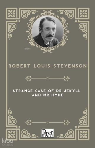 Strange Case of Dr. Jekyll and Mr. Hyde | Robert Louis Stevenson | Pap