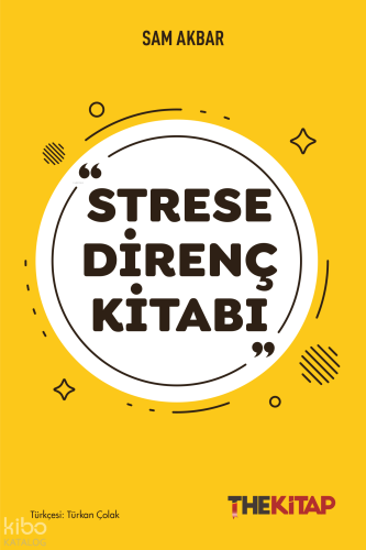 Strese Direnç Kitabı