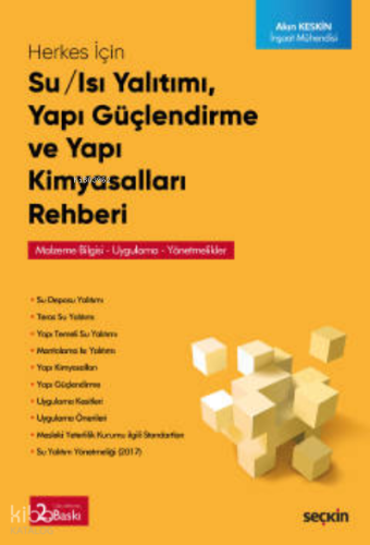 Su / Isı Yalıtımı – Yapı Güçlendirme ve Yapı Kimyasalları Rehberi