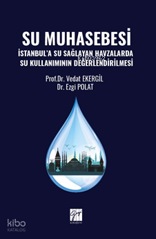 Su Muhasebesi ;İstanbul’a Su Sağlayan Havzalarda Su Kullanımının Değer