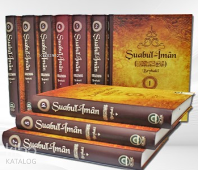 Şuabu'l-İmân (10 Cilt)