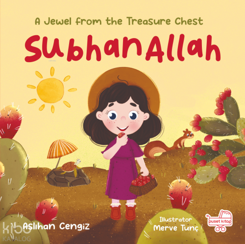SubhanAllah; “A Jewel From The Treasure Chest” | Aslıhan Cengiz | Puse