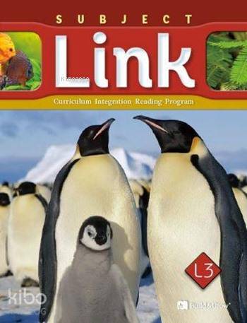 Subject Link L3; with Workbook + CD