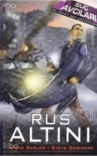 Suç Avcıları; Rus Altını