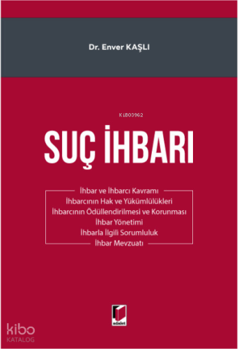 Suç İhbarı