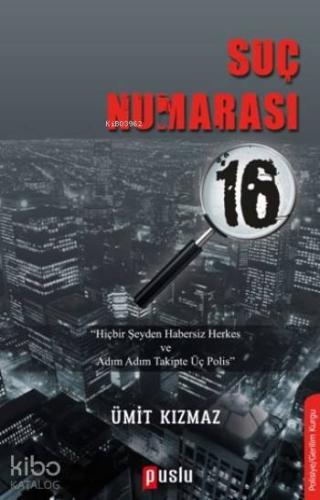Suç Numarası On Altı