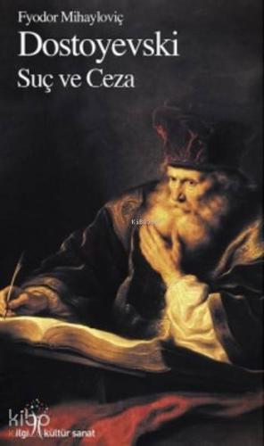 Suç ve Ceza | Fyodor Mihayloviç Dostoyevski | İlgi Kültür Sanat Yayınc