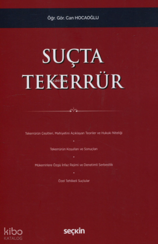 Suçta Tekerrür