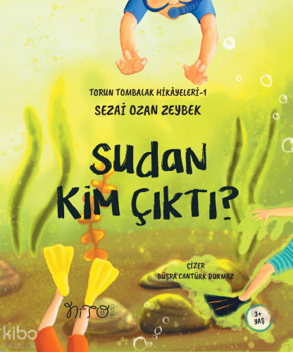 Sudan Kim Çıktı?-Torun Tombalak Hikayeleri 1