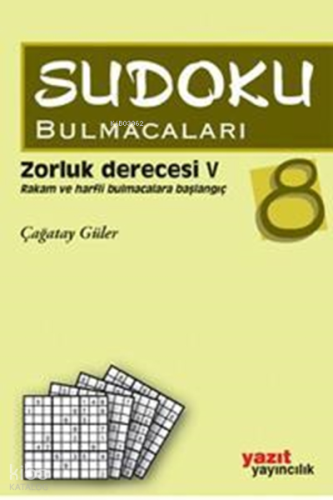 Sudoku Bulmacaları 8