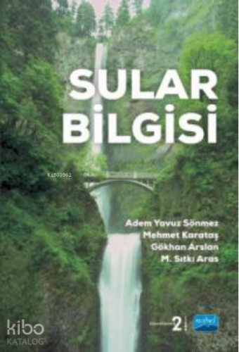 Sular Bilgisi