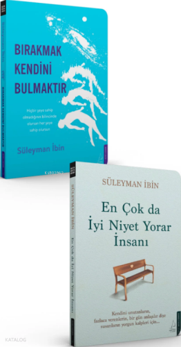 Süleyman İbin Seti (2 Kitap) | Süleyman İbin | Destek Yayınları