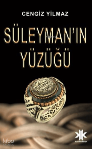 Süleyman'ın Yüzüğü | Cengiz Yilmaz | Kasaba Kitap
