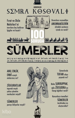 Sümerler | Semra Kosovalı | Ren Kitap