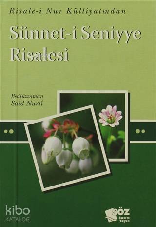 Sünnet-i Seniyye Risalesi (Mini Boy)