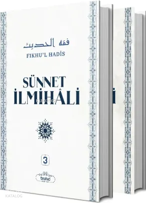 Sünnet İlmihâli - Fıkhu’l Hadis (3-4 Cilt - Ciltli)