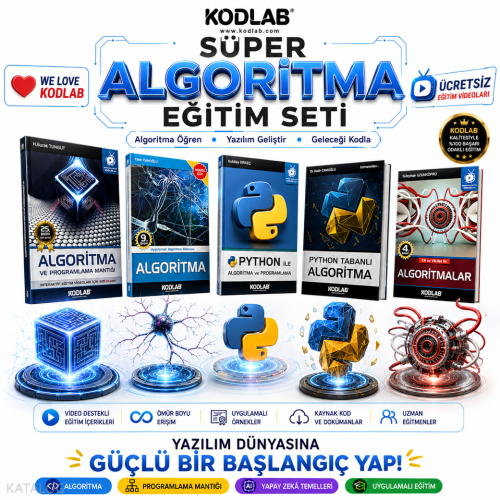 Süper Algoritma Eğitim Seti