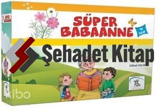 Süper Babaanne (10 Kitap) | Göksal Aslan | Beşrenk Yayınları