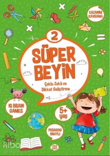 Süper Beyin 2 (5+ Yaş)