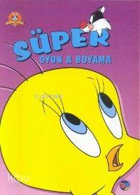 Süper Oyun ve Boyama