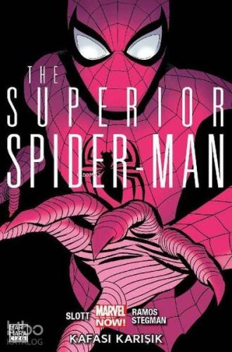 Superior Spider-Man:2 Eylül 2016 - Kafası Karışık