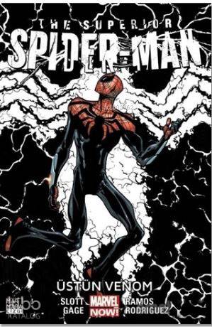 Superior Spider-Man Cilt 5; Üstün Venom