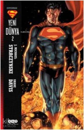 Süperman Yeni Dünya 2 | Grant Morrison | Yapı Kredi Yayınları ( YKY )