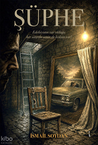 Şüphe | İsmail Soydan | İkinci Adam Yayınları