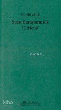 Surat Buruşturmalık 52 Metin